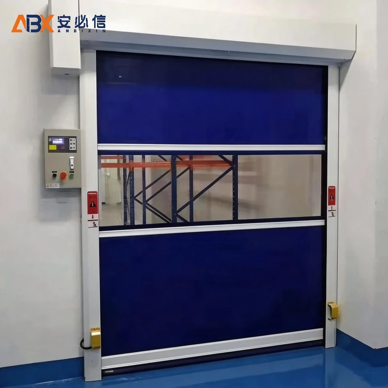 芜湖市软帘快速门