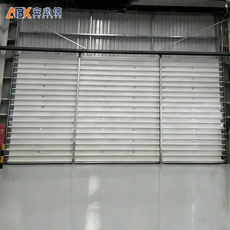 芜湖市工业滑升门